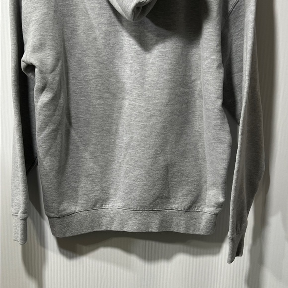 Taylor Swift All Too Well Gray Hoodie with Red Accent Sz M - Picture 7 of 8